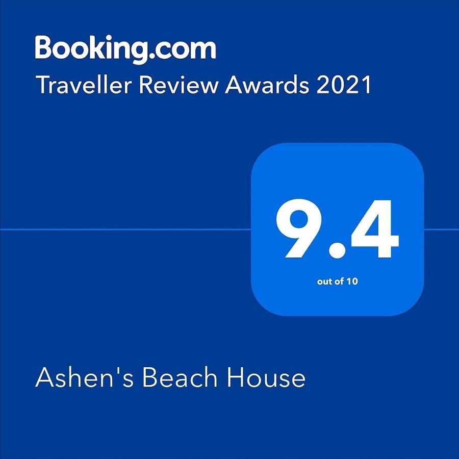 Ashen'S Beach House Boossa Luaran gambar