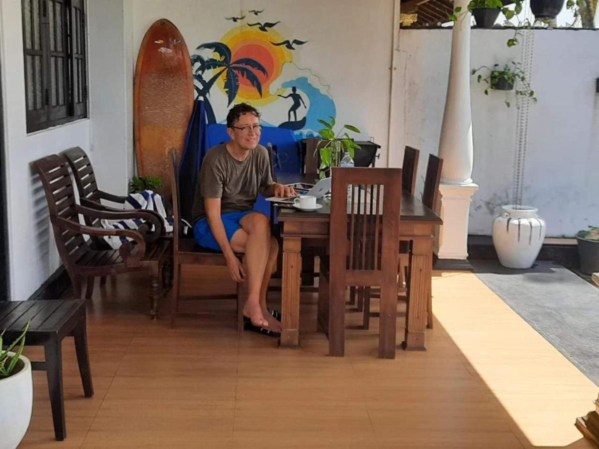 Ashen'S Beach House Boossa Luaran gambar