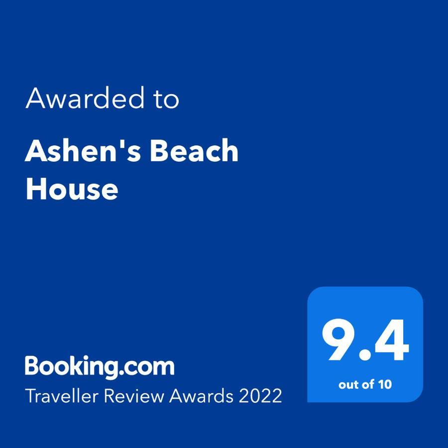Ashen'S Beach House Boossa Luaran gambar