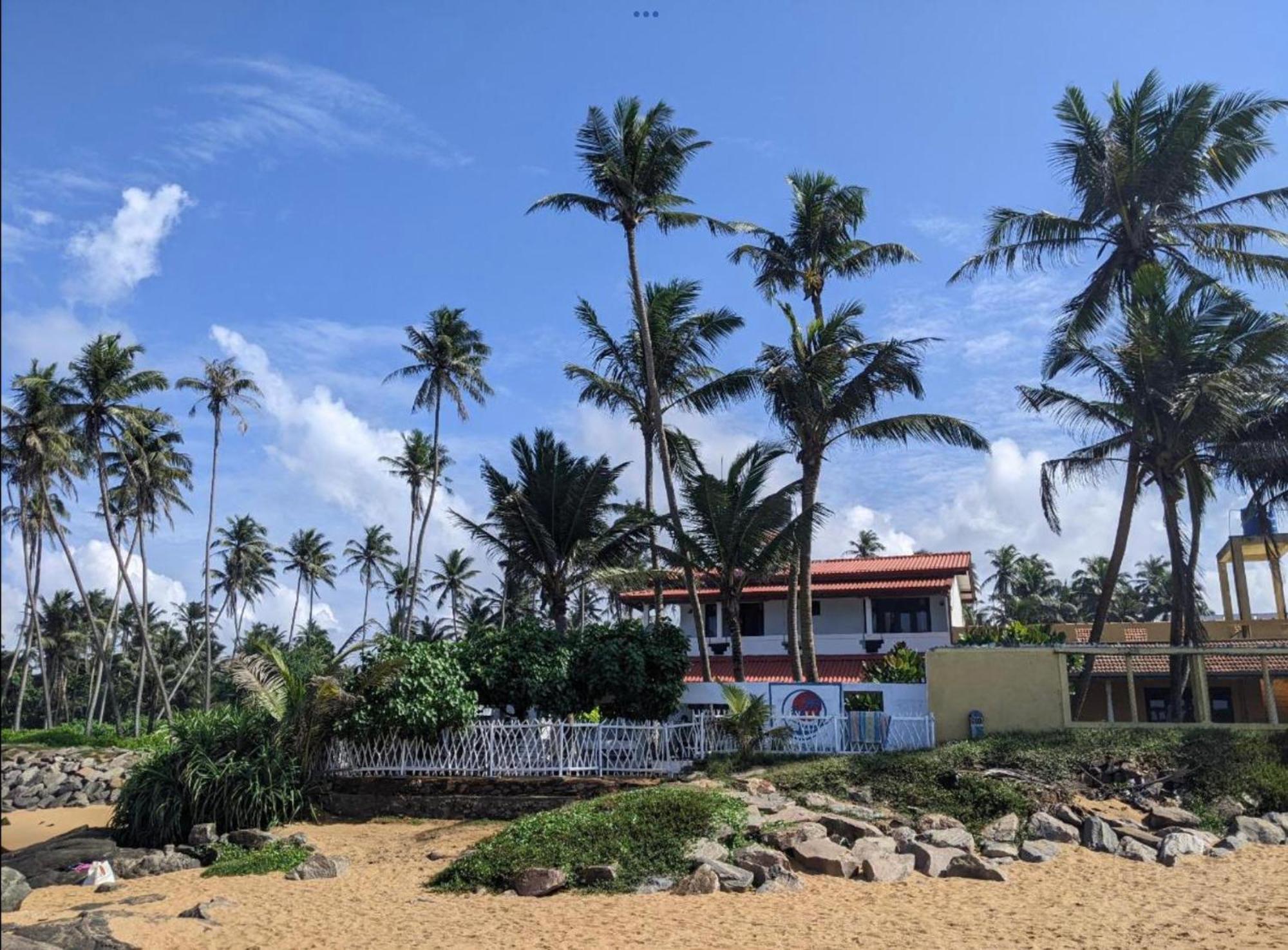 Ashen'S Beach House Boossa Luaran gambar