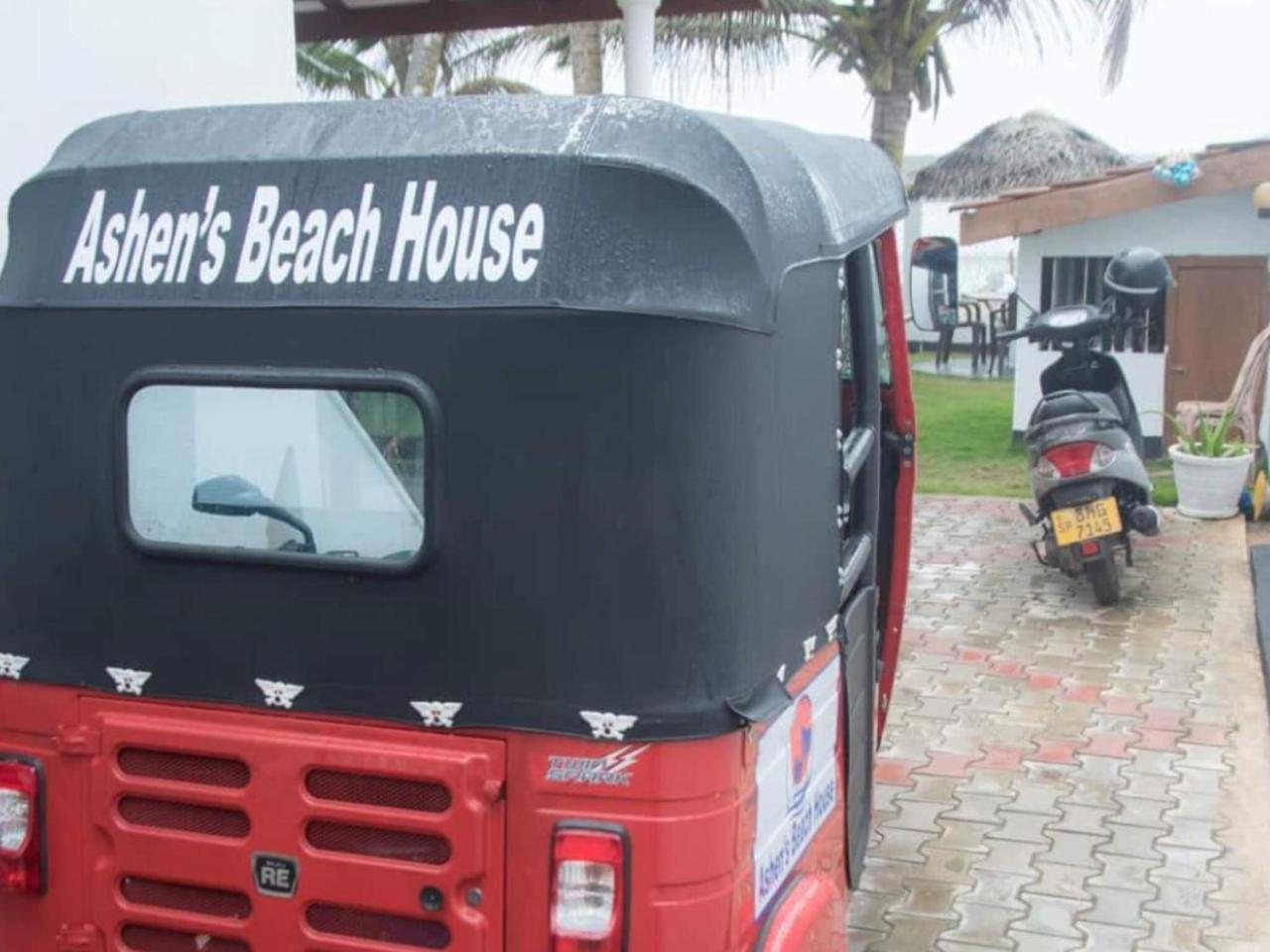 Ashen'S Beach House Boossa Luaran gambar