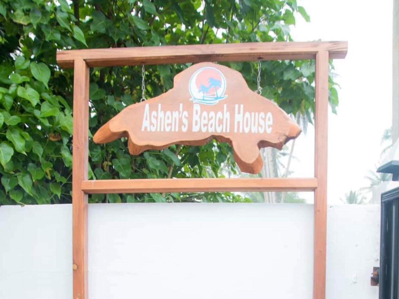 Ashen'S Beach House Boossa Luaran gambar