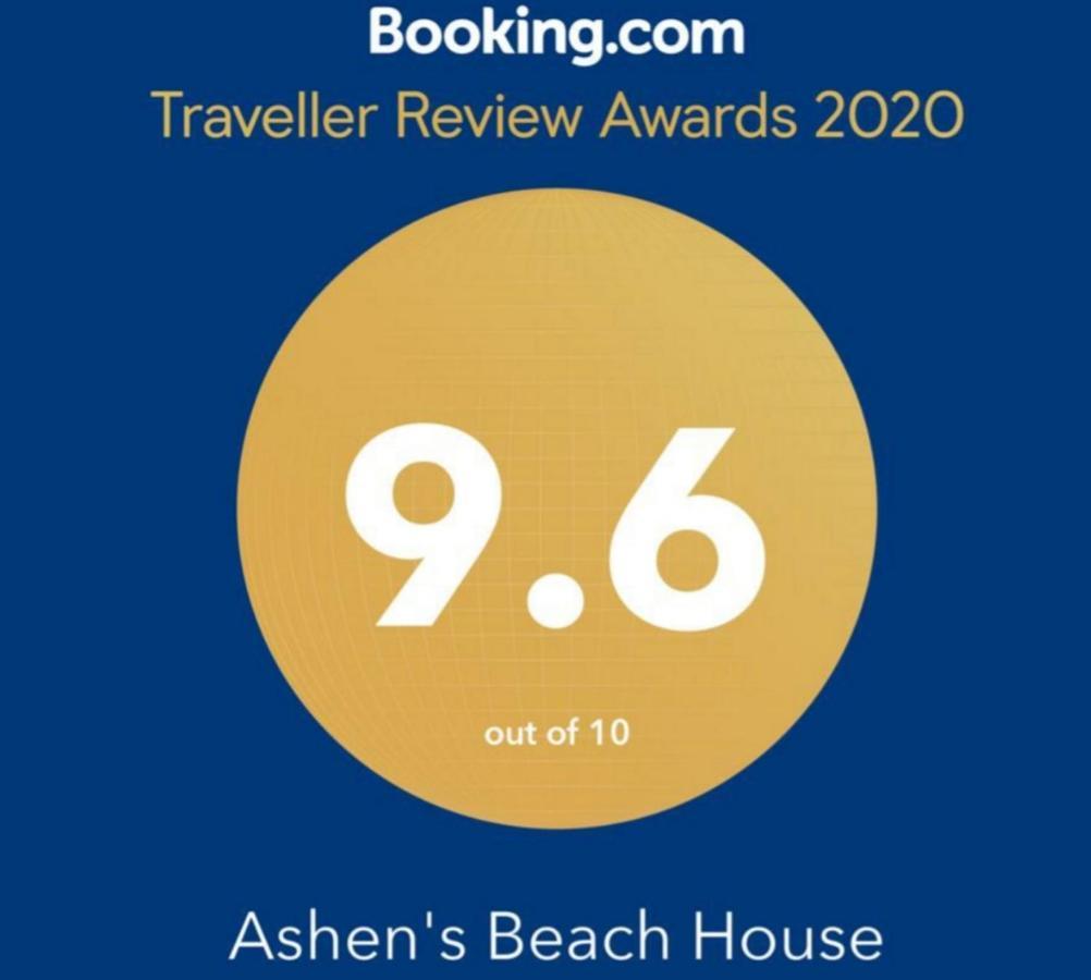 Ashen'S Beach House Boossa Luaran gambar