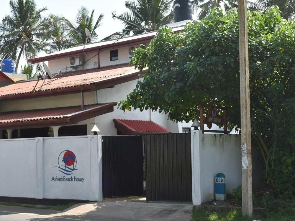 Ashen'S Beach House Boossa Luaran gambar